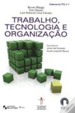 Capa do artigo Trabalho, Tecnologia e Organização - Volume 1