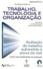 Trabalho, Tecnologia e Organização - Volume 2 - Preview