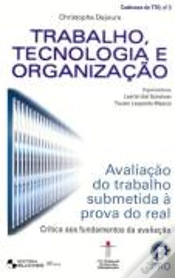 Capa do artigo Trabalho, Tecnologia e Organização - Volume 2
