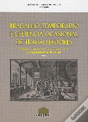 Capa do artigo Trabalho Temporário e Cedência Ocasioal de Trabalhadores