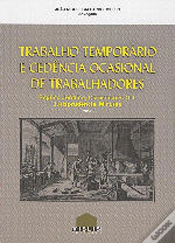 Capa do artigo Trabalho Temporário e Cedência Ocasioal de Trabalhadores