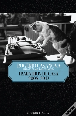 Capa do artigo Trabalhos de Casa