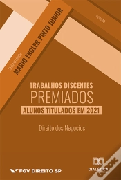 Capa do artigo Trabalhos Discentes Premiados