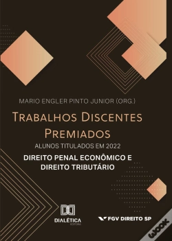 Capa do artigo Trabalhos Discentes Premiados