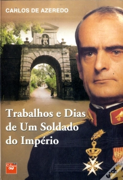 Capa do artigo Trabalhos e Dias de Um Soldado do Império