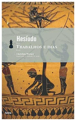 Capa do artigo Trabalhos e Dias