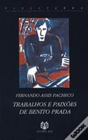 Capa do artigo Trabalhos e Paixões de Benito Prada