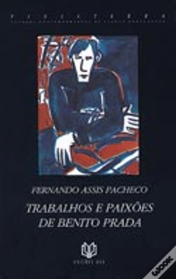 Capa do artigo Trabalhos e Paixões de Benito Prada