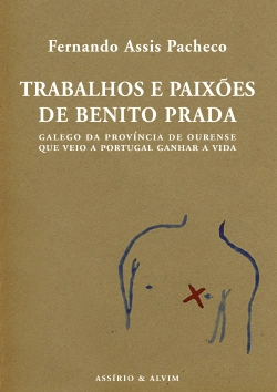 Capa do artigo Trabalhos e Paixões de Benito Prada
