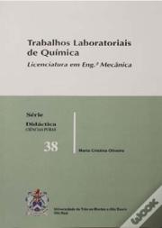 Trabalhos Laboratoriais de Química 