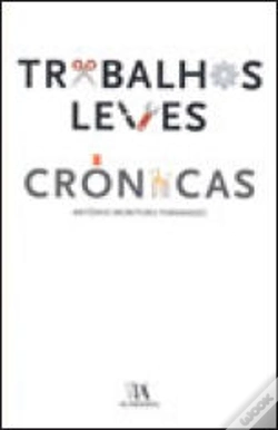 Capa do artigo Trabalhos Leves - Crónicas