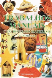 Capa do artigo Trabalhos Manuais com Diversos Materiais - 2º Volume