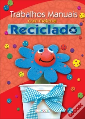 Capa do artigo Trabalhos Manuais com Material Reciclado