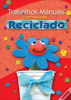 Capa do artigo Trabalhos Manuais com Material Reciclado