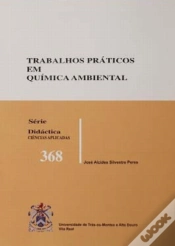 Capa do artigo Trabalhos Práticos em Química Ambiental