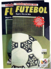 Capa do artigo Trabalhos Técnicos para Futebol com DVD
