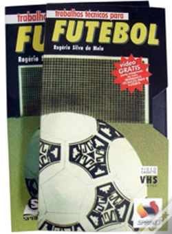 Capa do artigo Trabalhos Técnicos para Futebol com DVD