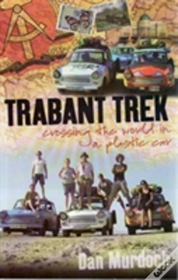 Capa do artigo Trabant Trek