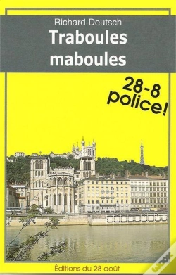 Capa do artigo Traboules Maboules