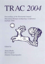 Trac 2004 - Preview