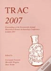 Capa do artigo Trac 2007
