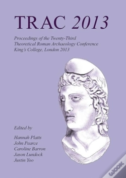 Capa do artigo Trac 2013