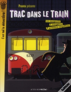 Capa do artigo Trac Dans Le Train