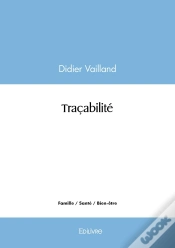 Capa do artigo Traçabilité