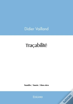 Capa do artigo Traçabilité