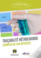 Capa do artigo Tracabilite Metrologique