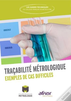 Capa do artigo Tracabilite Metrologique