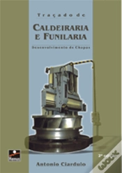 Capa do artigo Traçado de Caldeiraria e Funilaria