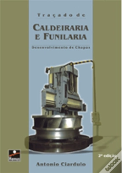 Capa do artigo Traçado de Caldeiraria e Funilaria