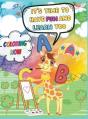 Trace A-Z Workbook: It'S Time To Have Fu - Preview