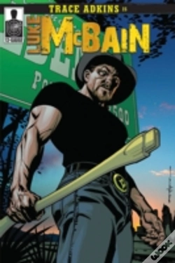 Capa do artigo Trace Adkins Is Luke Mcbain