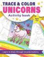 Trace And Color Unicorns - Preview