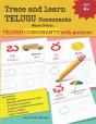 Trace And Learn Telugu Consonants - Preview
