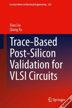 Capa do artigo Trace-Based Post-Silicon Validation For Vlsi Circuits