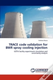 Capa do artigo Trace Code Validation For Bwr Spray Cooling Injection