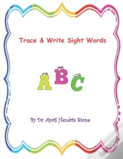Capa do artigo Trace, Color, & Write Sight Words