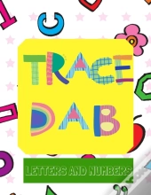 Trace Dab Letters And Numbers