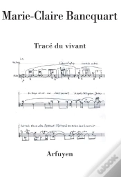 Capa do artigo Trace Du Vivant