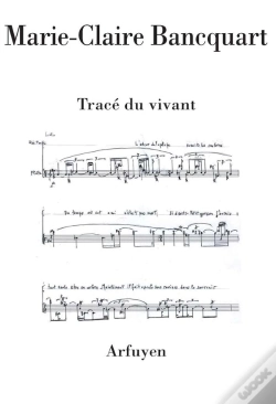 Capa do artigo Trace Du Vivant