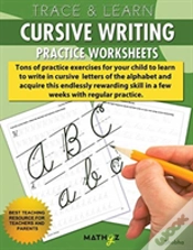 Capa do artigo Trace & Learn - Cursive Writing