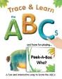 Trace & Learn The Abcs - Preview