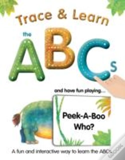 Capa do artigo Trace & Learn The Abcs