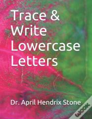 Trace & Write Lowercase Letters