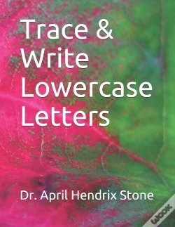 Capa do artigo Trace & Write Lowercase Letters