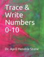 Trace & Write Numbers 0-10 - Preview