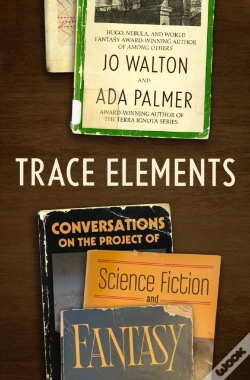Capa do artigo Trace Elements